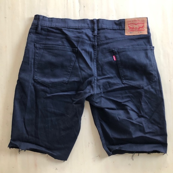 Levi's Other - Men's Levi's 511 Slim Jean Shorts // Size 34